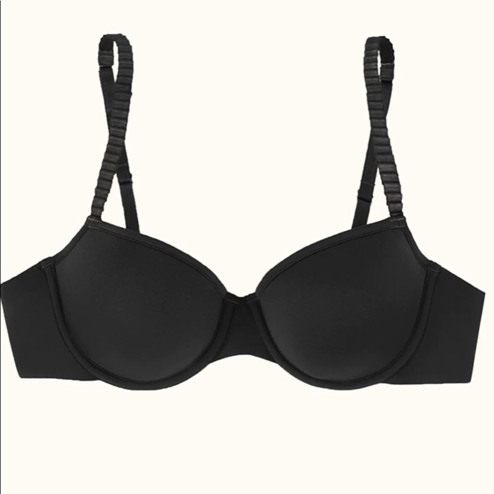 BRAND NEW! Tags still attached Thirdlove Classic T-Shirt Bra - 34B - Black